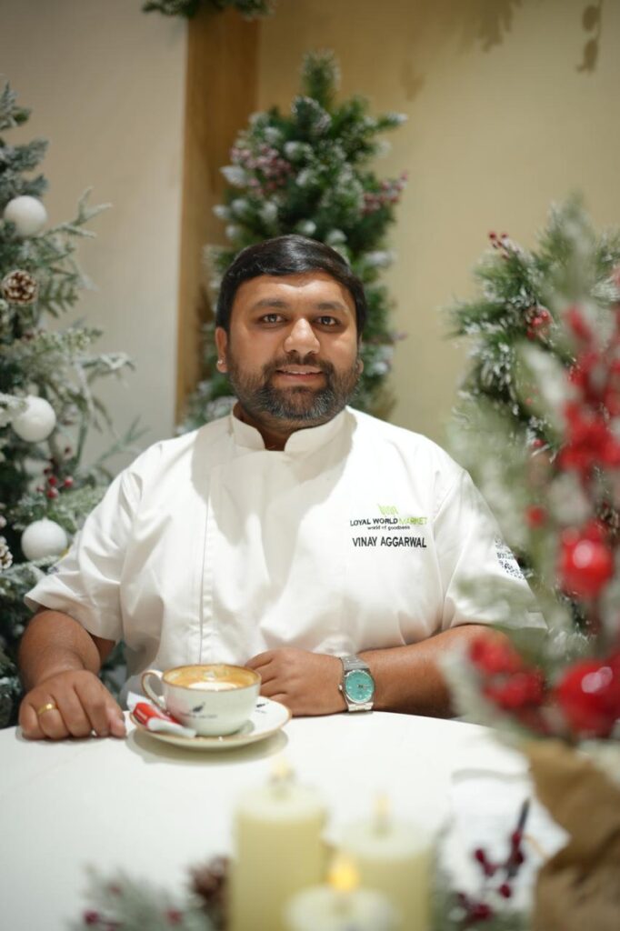 From The Oberoi to Licious: The Culinary Mastery of Chef Vinay Aggarwal